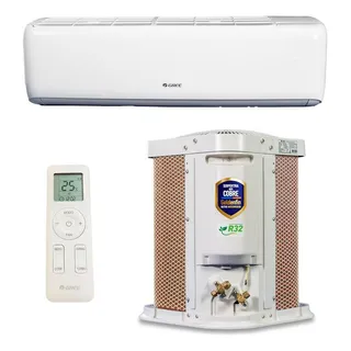Ar-cond Split Inverter 9000 Gree G-top Frio Wi-fi 220v Ar-cond Split Inverter 9000 Gree G-top Frio Wi-fi 220v