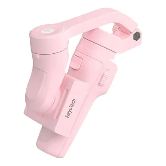 Estabilizador Gimbal Self 3 Eixos Vlog Pocket 2 Da Feiyutech