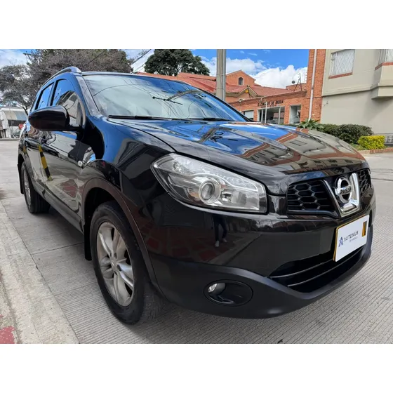 Nissan Qashqai Nissan Qashqai +2 2.0l 2wd Tp 2000cc 4x2 2ab Abs Sunroof 2014