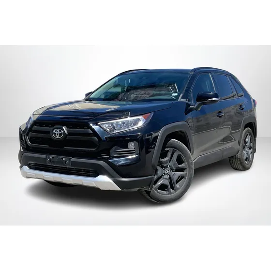 Toyota Rav4 5 Pts. Adventure, L4, Ta, Tp, F. Niebla, Ra-19, 4