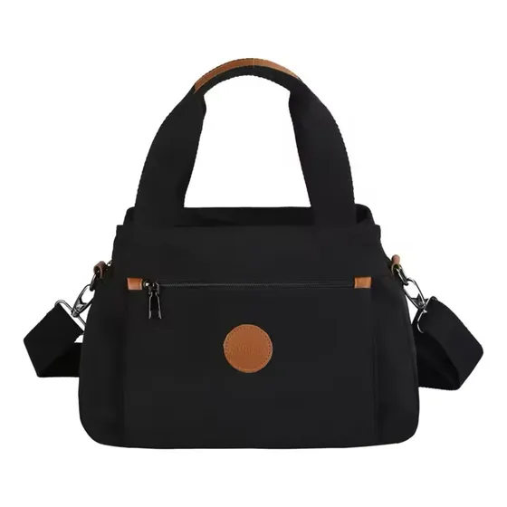 Cartera Bolso De Mano Dama Impermeable Bandolera Premium