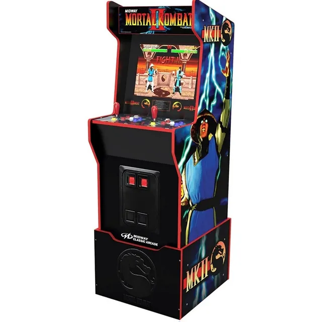 Maquina Video Juego Mk2 Completamente Nuevas A Fabricar 