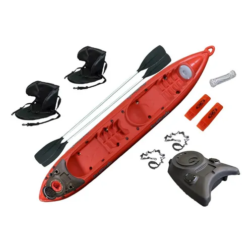 Kayak Sportkayaks Sk2 Doble Pesca Rba Outdoor Color