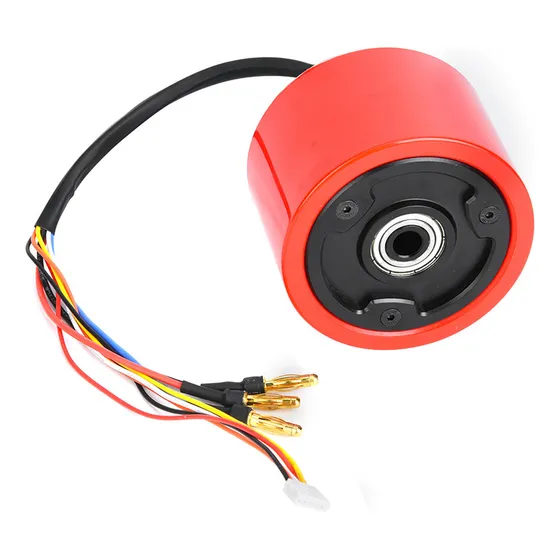 Mb Roda De Motor De Cubo Sem Escova De 70mm 150w 24v/36v