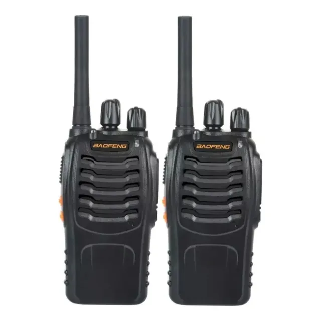 Nuevo Modelo Handy Walkie Talkie Baofeng Bf777s High Power