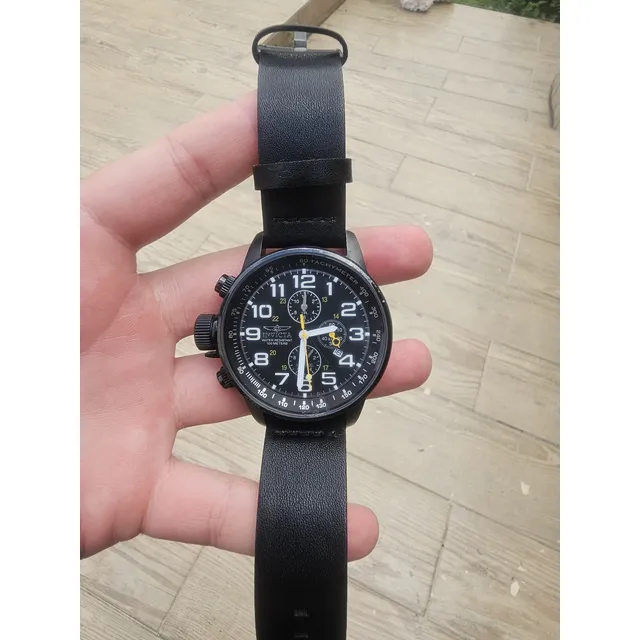 Reloj Invicta Force Negro 