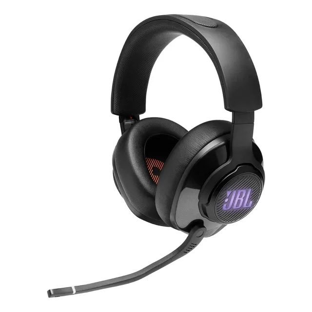 Auriculares Para Juegos Jbl Quantum 400 Con Cable Para Coloc
