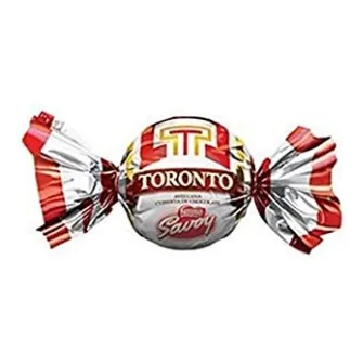Toronto Chocolate X Unidad - Savoy
