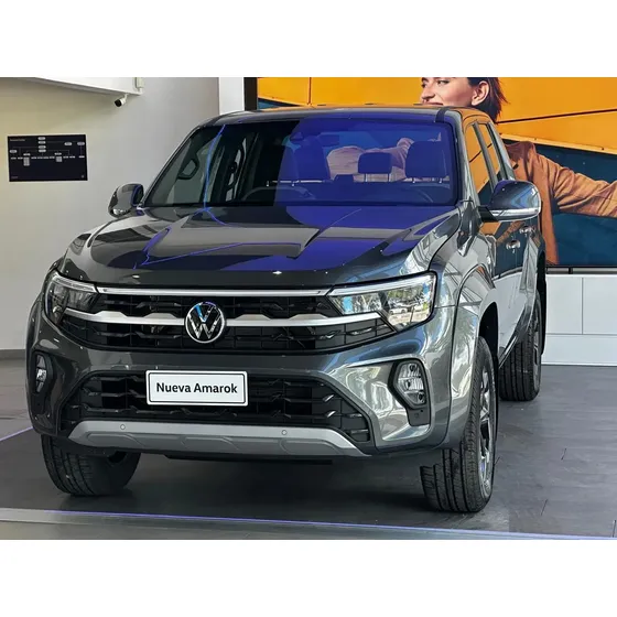 Volkswagen Amarok 2.0 Cd Tdi 180cv 4x2 Highline Pack At