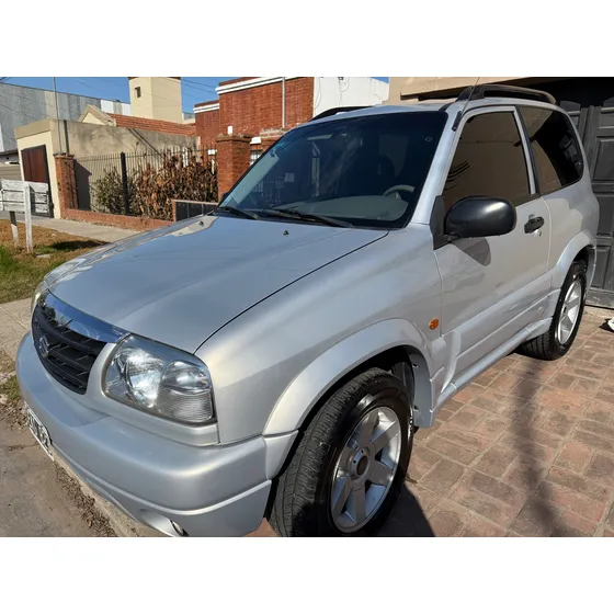 Suzuki Grand Vitara 1.6