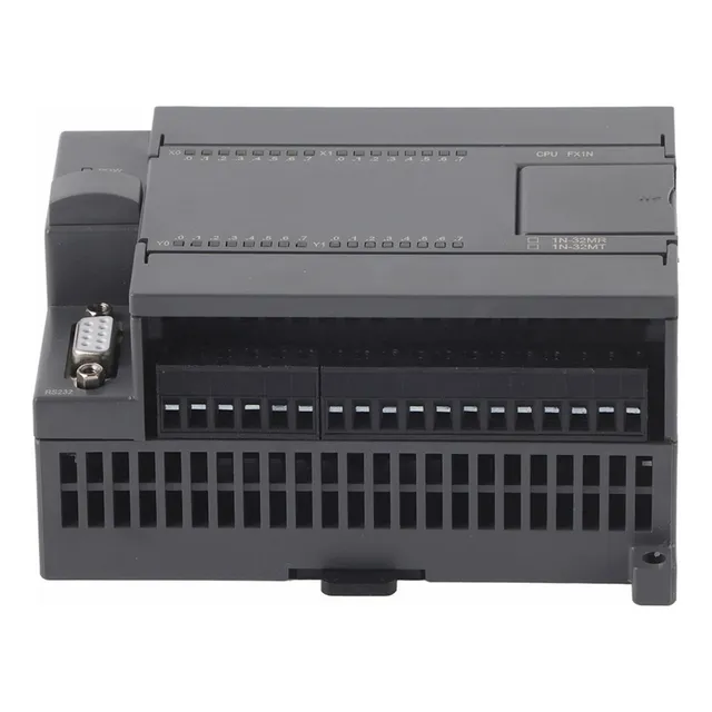 Controlador Plc Controller Logic Programable Dc24v Tabler