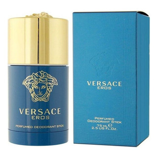 Desodorante En Barra Gianni Versace Eros Para Hombre 75 Ml Desodorante En Barra Gianni Versace Eros Para Hombre 75 Ml
