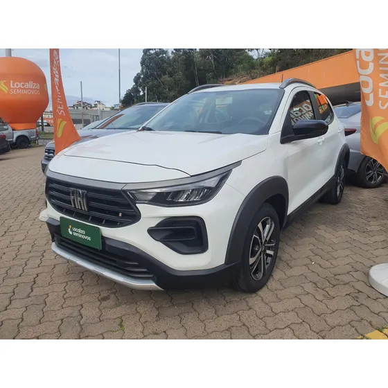 Fiat Pulse 1.0 Turbo 200 Flex Audace Cvt