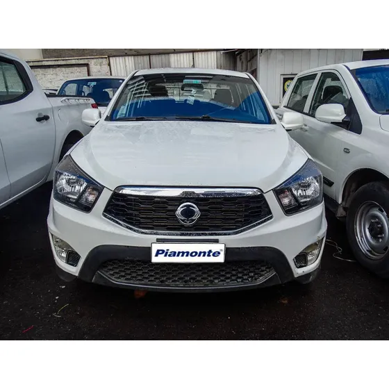 Ssangyong Actyon Sports New Actyon Sport 2.0
