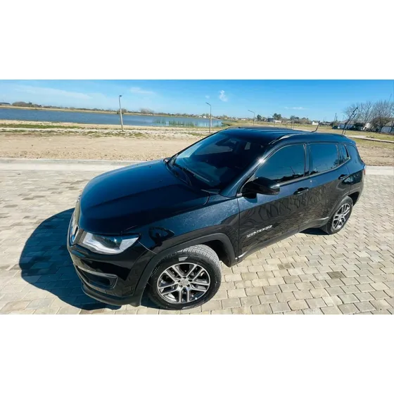 Jeep Compass 2.4 Sport