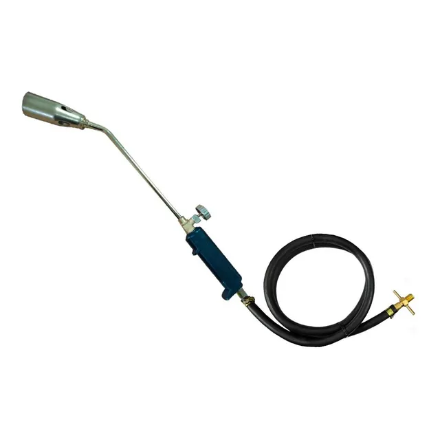 Soplete De Membrana Garrafa 3k  35 Cm + Manguera + Conector 