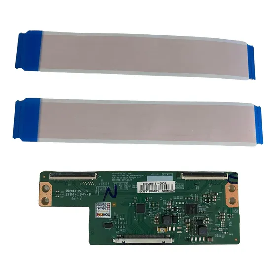 Placa Tcon Tv LG 43lm6300psb (6870c-0532a) Mi075