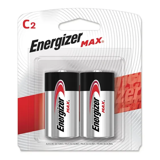 Pila Bateria Alcalina Max C2 Energizer | Cuotas sin interés