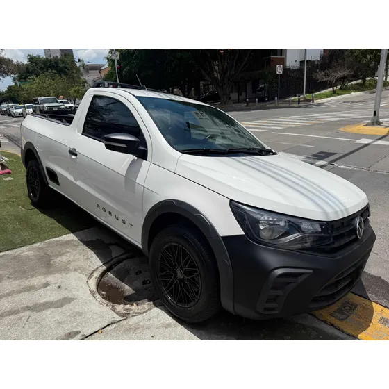 Volkswagen Saveiro 1.6 Robust Mt