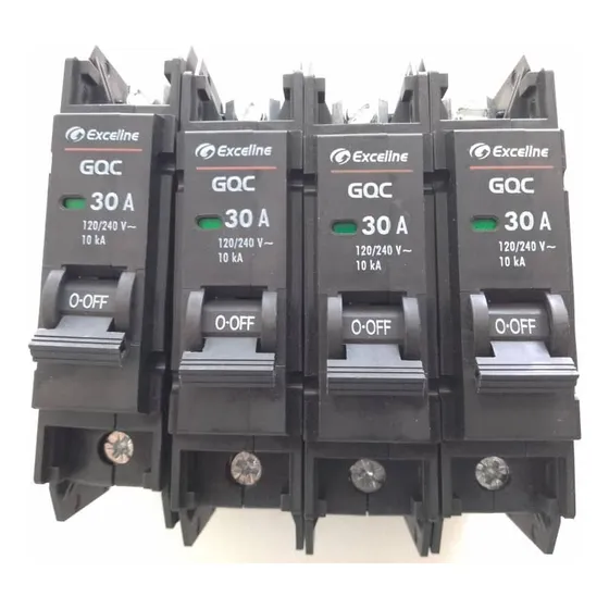 Breaker Superficial Gqc 1x30a Exceline