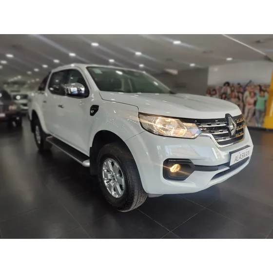 Renault Alaskan 2.3 Dci Intens 190cv 4x4 At