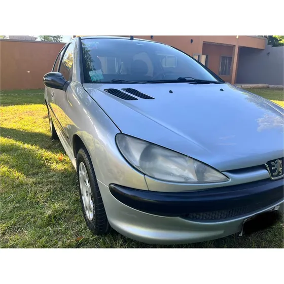 Peugeot 206 1.4 Generation 75cv