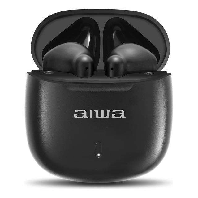 Fone De Ouvido Eardbud Aiwa Aws-eb-05-b Bluetooth Ipx4 24 Horas De Bateria Fone De Ouvido Eardbud Aiwa Aws-eb-05-b Bluetooth Ipx4 24 Horas De Bateria