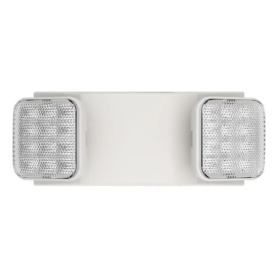 Exitlux 1 Pack Led Led Iluminación De Emergencia De Con 2 En