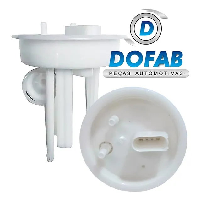 Tapa Bomba Gasolina Vw Fox Spacefox Crossfox Polo 1.6