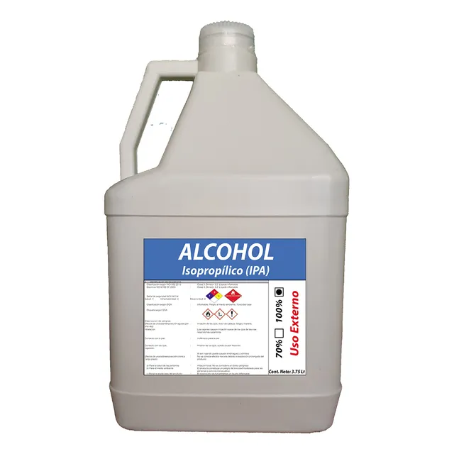 Alcohol Isopropilico Al 100% Galon (tienda)