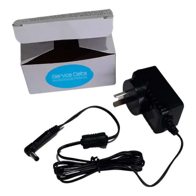 Cargador Fuente Balanza Systel Croma Clipse Bumer Nexa Pilon