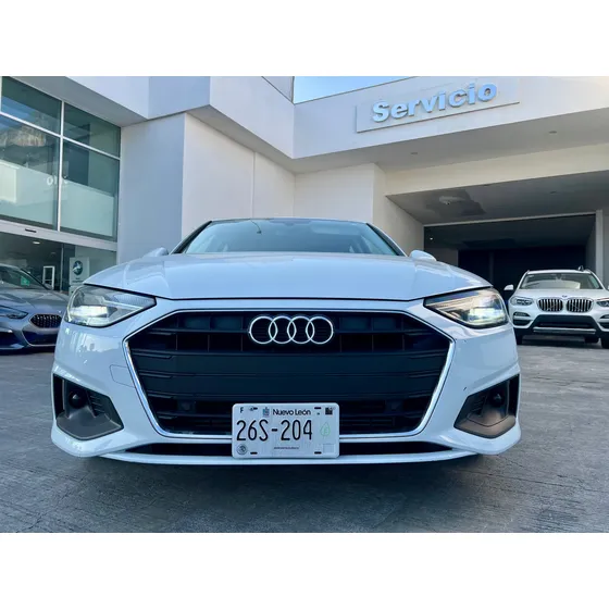 Audi A4 2.0 T Dynamic 190hp Dsg
