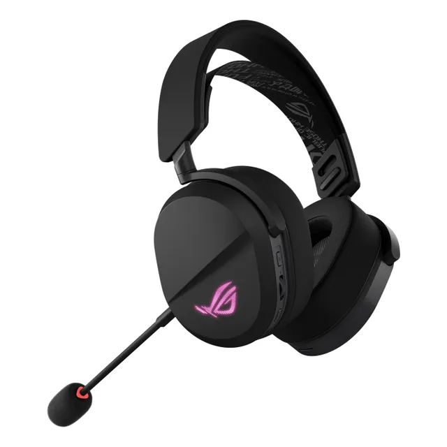 Audifonos Asus Rog Pelta Wireless Bluetooth 2.4ghz Usb-c