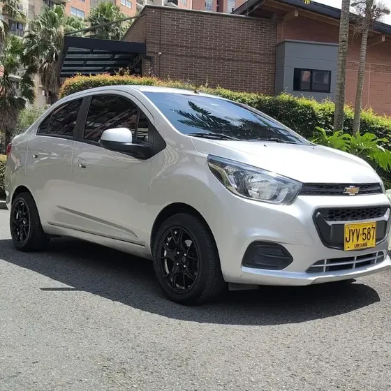 Chevrolet Beat 2022 1.2 Lt