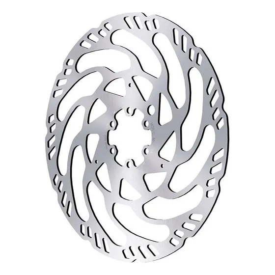 Disco De Freno Para Bicicletas Magura Mdr-c Estop 203mm Color A De 203mm De Diámetro