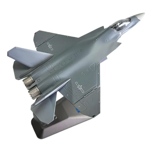Aaa Modelo De Avión De Avión De Avión De A Escala 1/100 Con