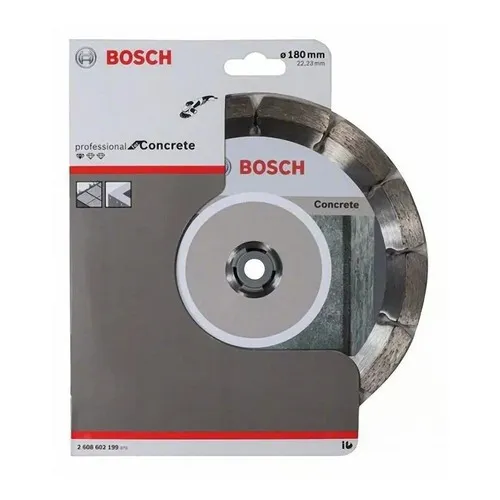 Disco Diamantado Segmentado 7 PuLG Bosch 2608602199