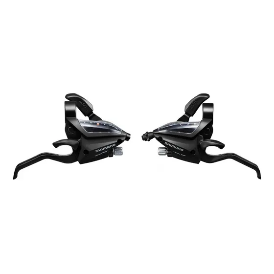 Cambios Y Manillas De Freno Shimano 3x7 V Bicicleta Original