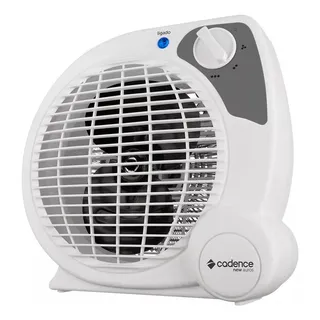 Aquecedor Elétrico Cadence Aqc422 Branco 220v Aquecedor Elétrico Cadence Aqc422 Branco 220v