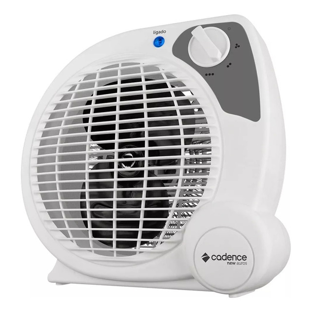 Aquecedor Elétrico Cadence Aqc422 Branco Aquecedor Elétrico Cadence Aqc422 Branco