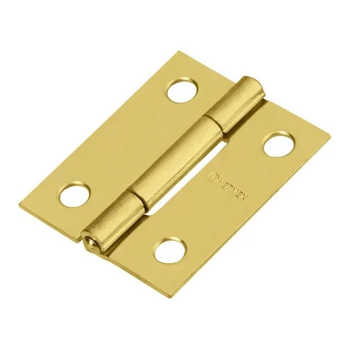 Bisagra Ace. Latonado 1-1/2'' X 1-13/16'' Hermex 43193