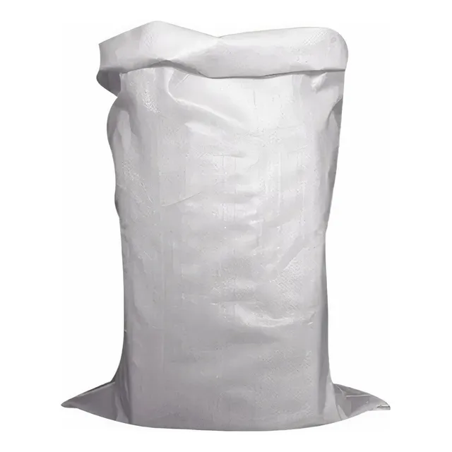 Bolsas Sacos De Escombro Tejido Laminado 55x85cm Pack 10und