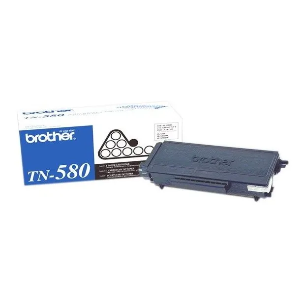 Brother Cartucho Toner Tn-580