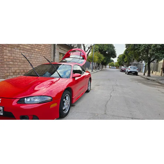 Mitsubishi Eclipse 2.0 Gs-t
