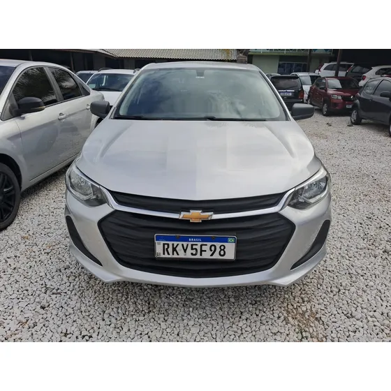 Chevrolet Onix 1.0 Flex Manual