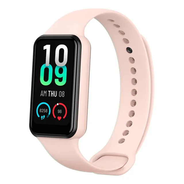 Xiaomi Amazfit Band 7 Beige Color de la malla Rosa