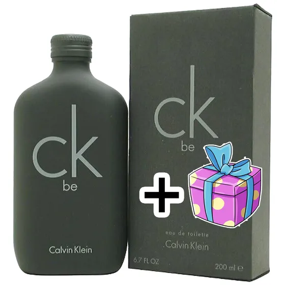 Calvin Klein Perfumes Be Casual Edt 200 Ml +regalo +env.free