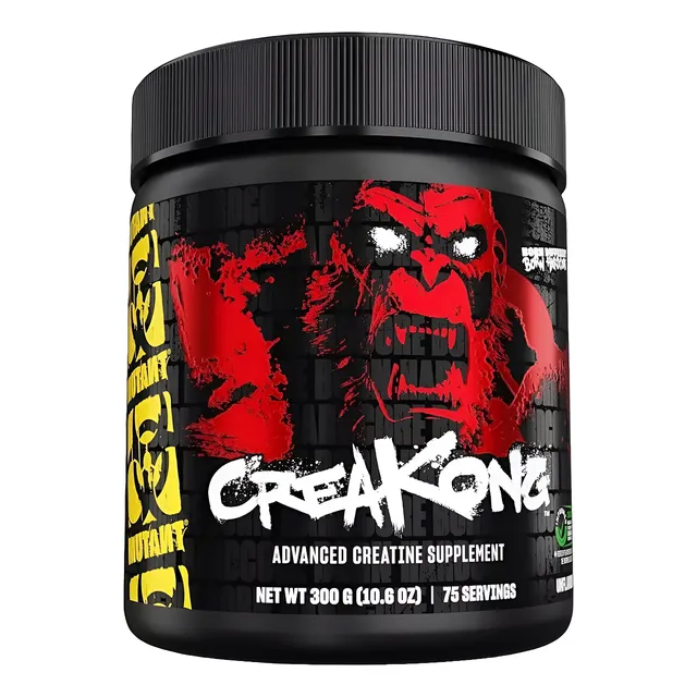 Creakong 300gr Creatina Mutant - Tienda Fisica