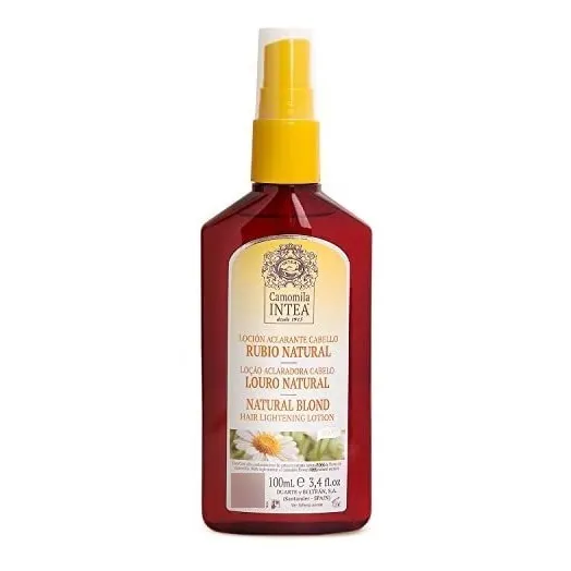 Camomila Intea Hair Lightener - Go Blonder Naturally Con Ext