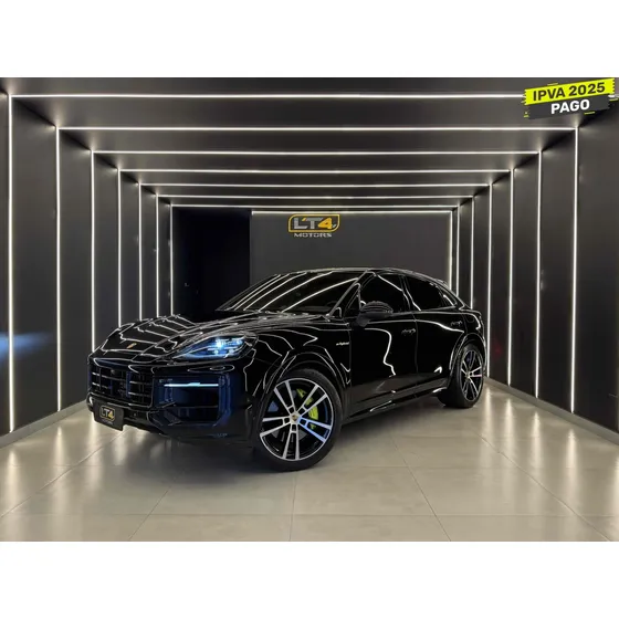 Porsche Cayenne 3.0 V6 E-hybrid Coupé Awd Tiptronic S